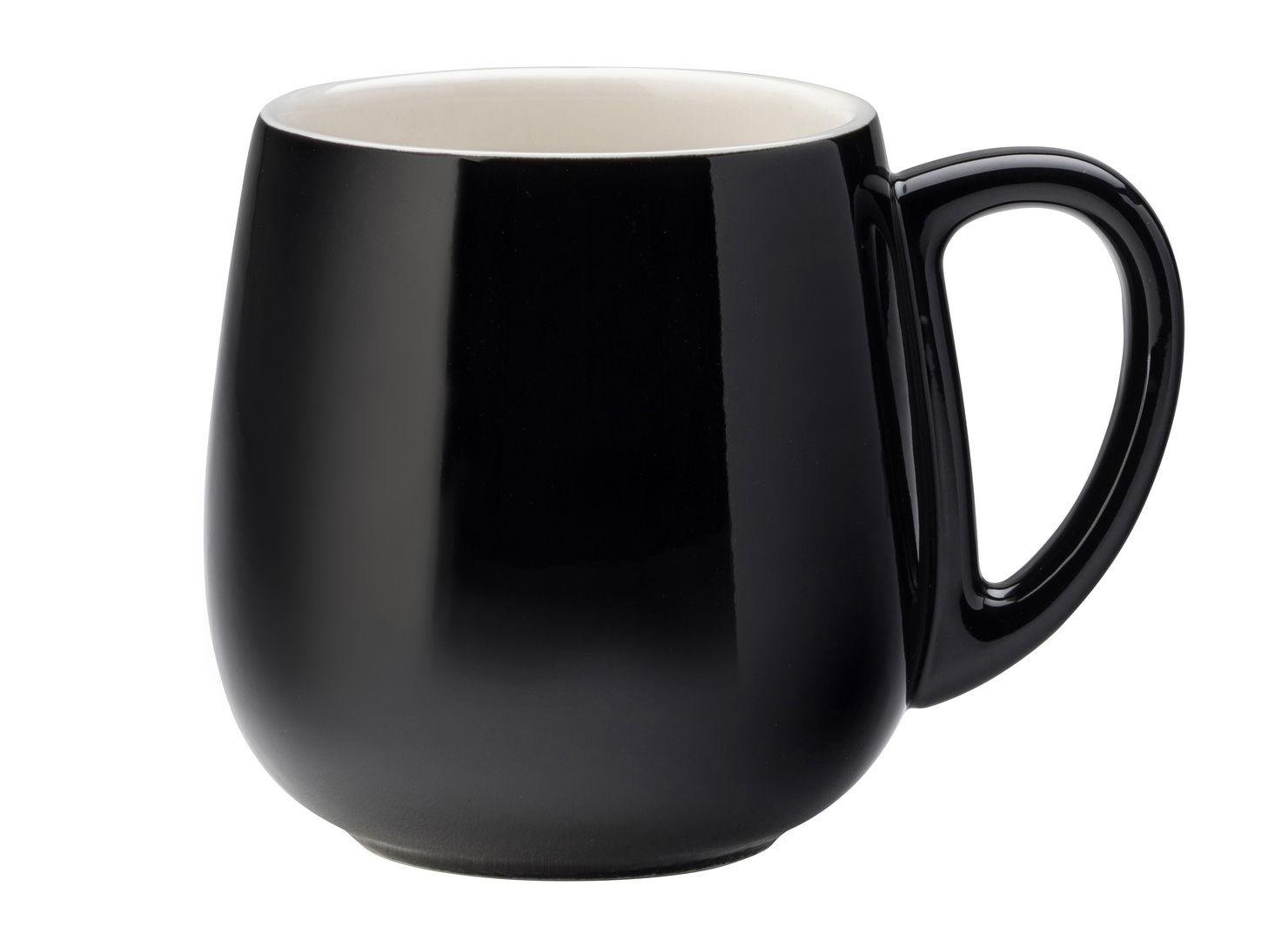 Barista Black Mug 15oz (42cl) - CT9024-000000-B01006 (Pack of 6)